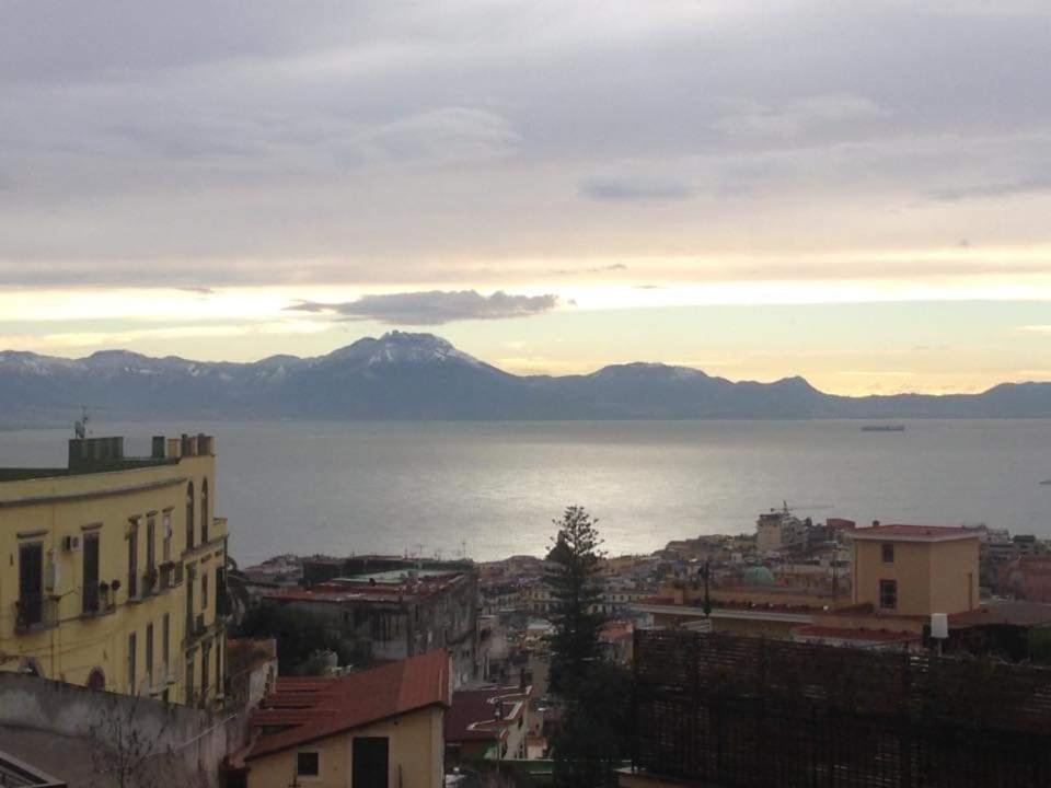 La Casa Del Sole Apartment Naples Exterior photo