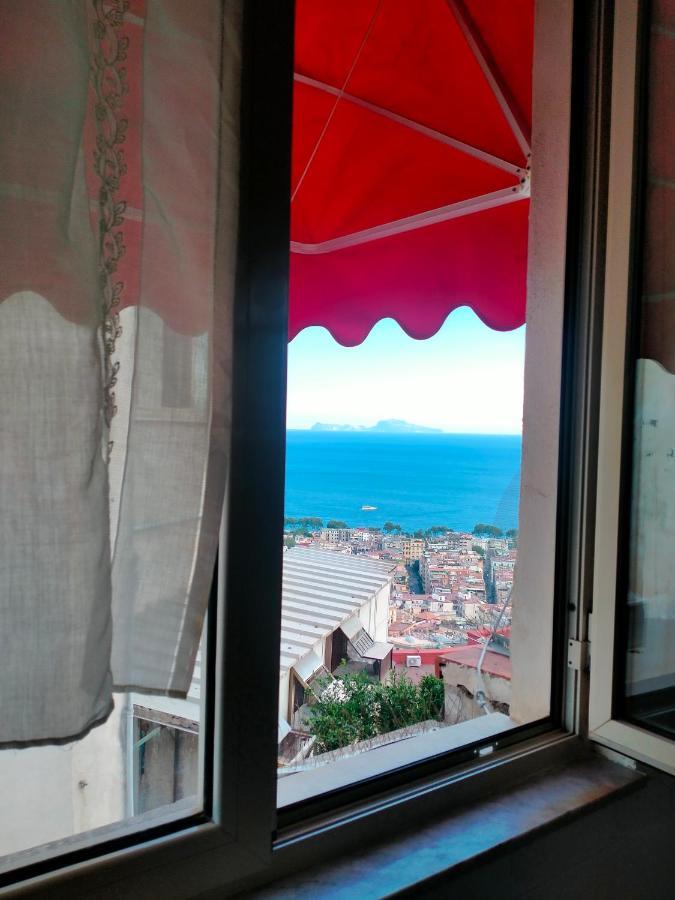 La Casa Del Sole Apartment Naples Exterior photo