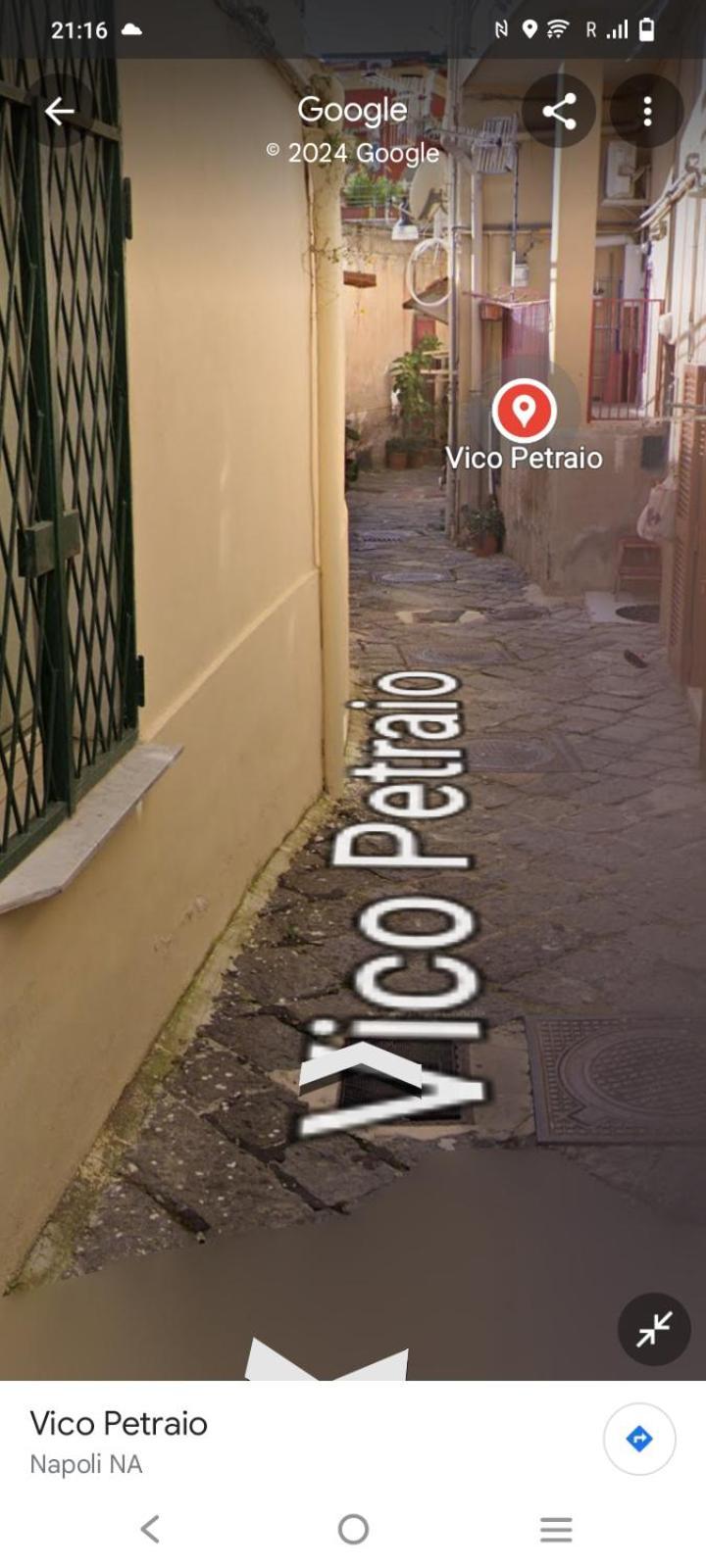 La Casa Del Sole Apartment Naples Exterior photo