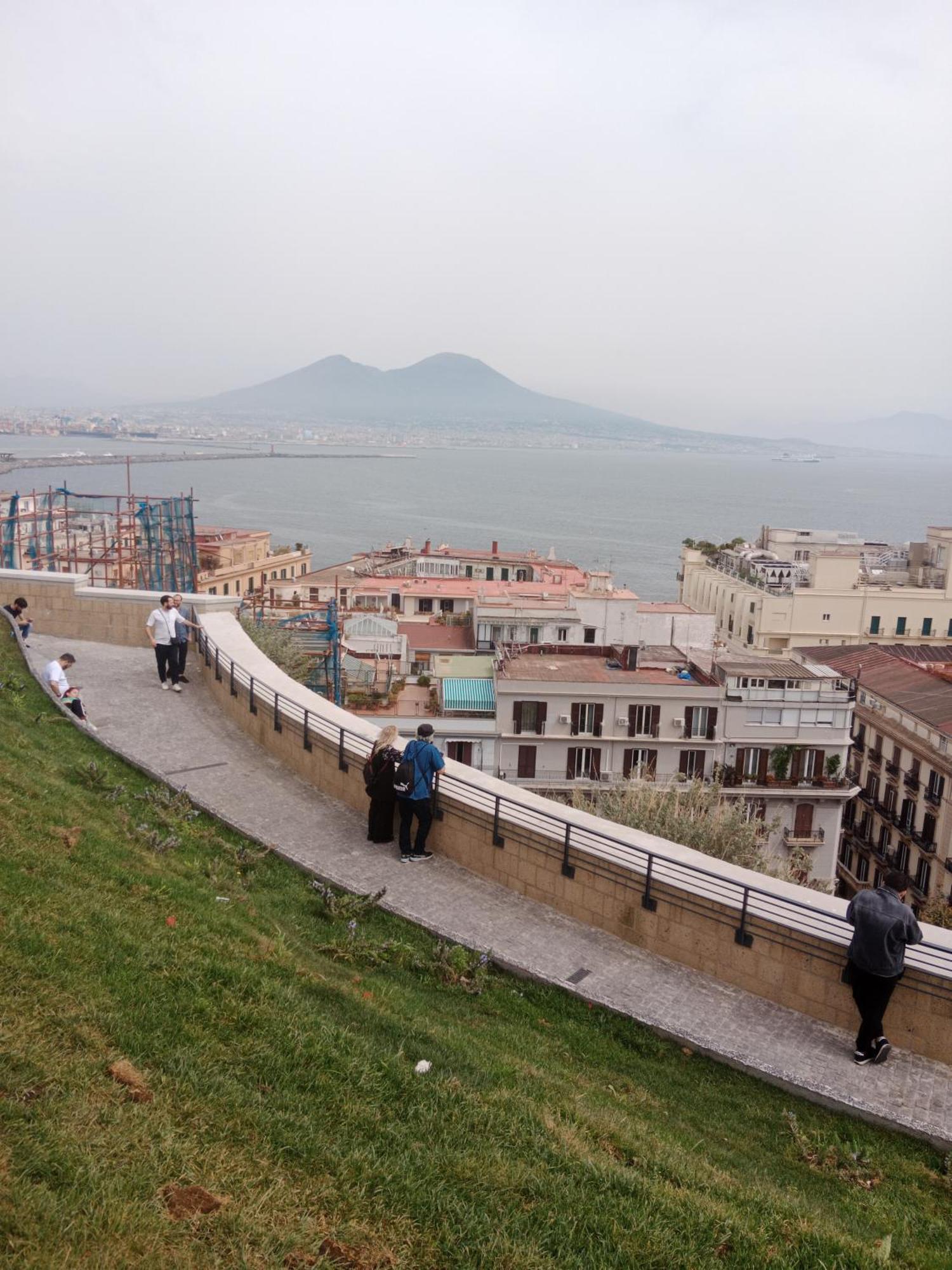 La Casa Del Sole Apartment Naples Exterior photo