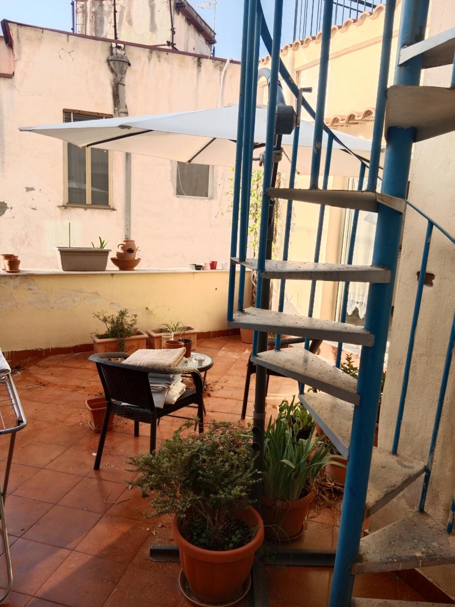La Casa Del Sole Apartment Naples Exterior photo